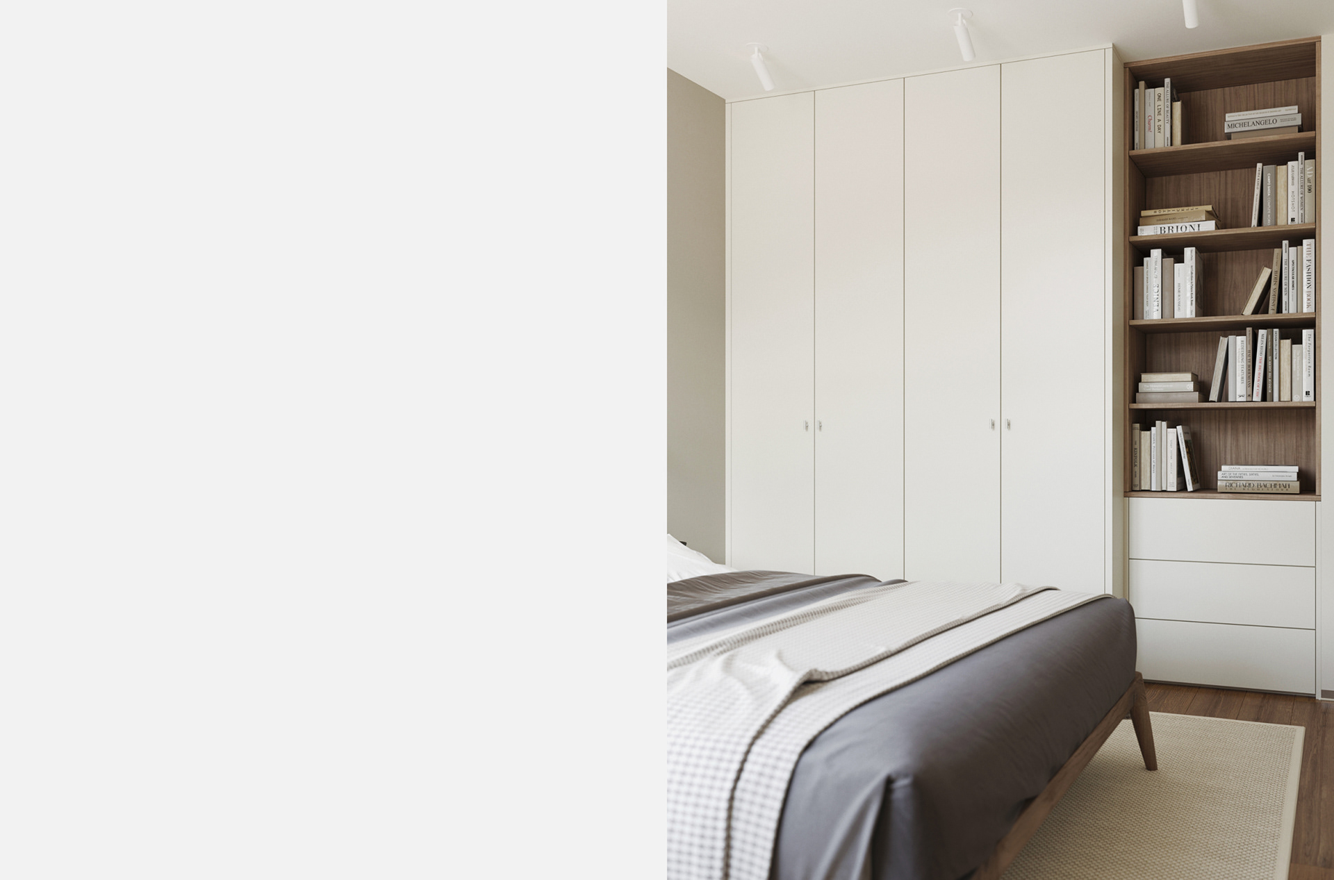 39平米小户型 极致设计！-11