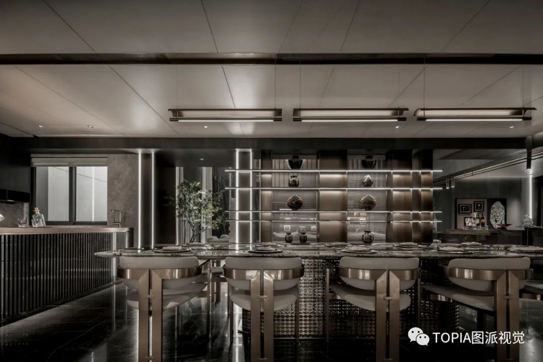 重庆阳光城合院 220 户型样板间丨中国重庆丨近境制作-3