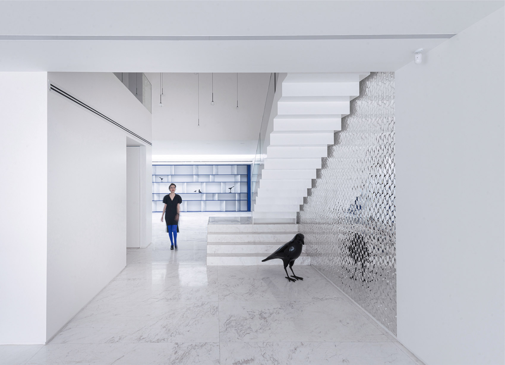 Paakat 住宅丨伊朗丨Rooydaad Architects-40