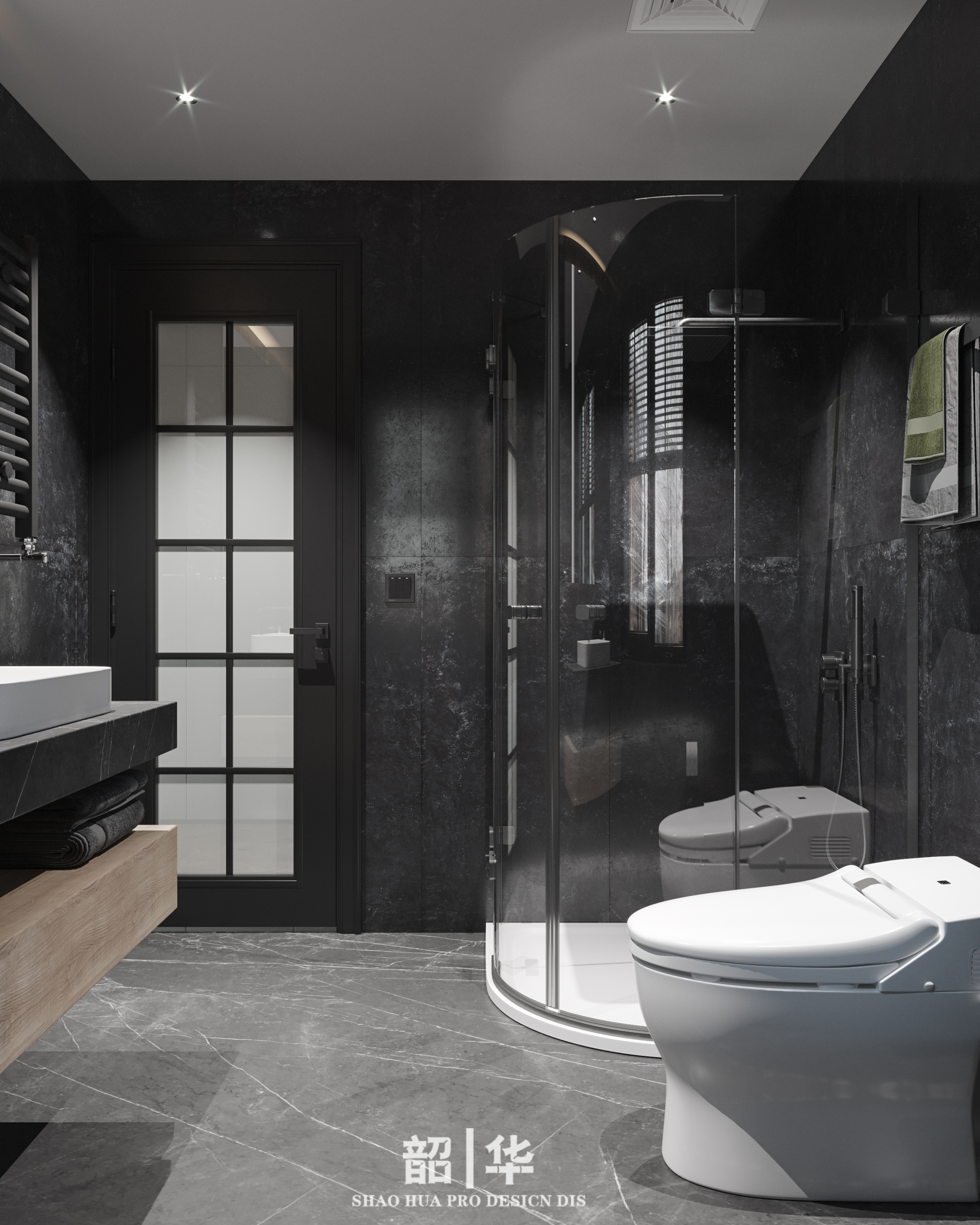 暗黑系 CR5.2 PS 设计案例解析-27