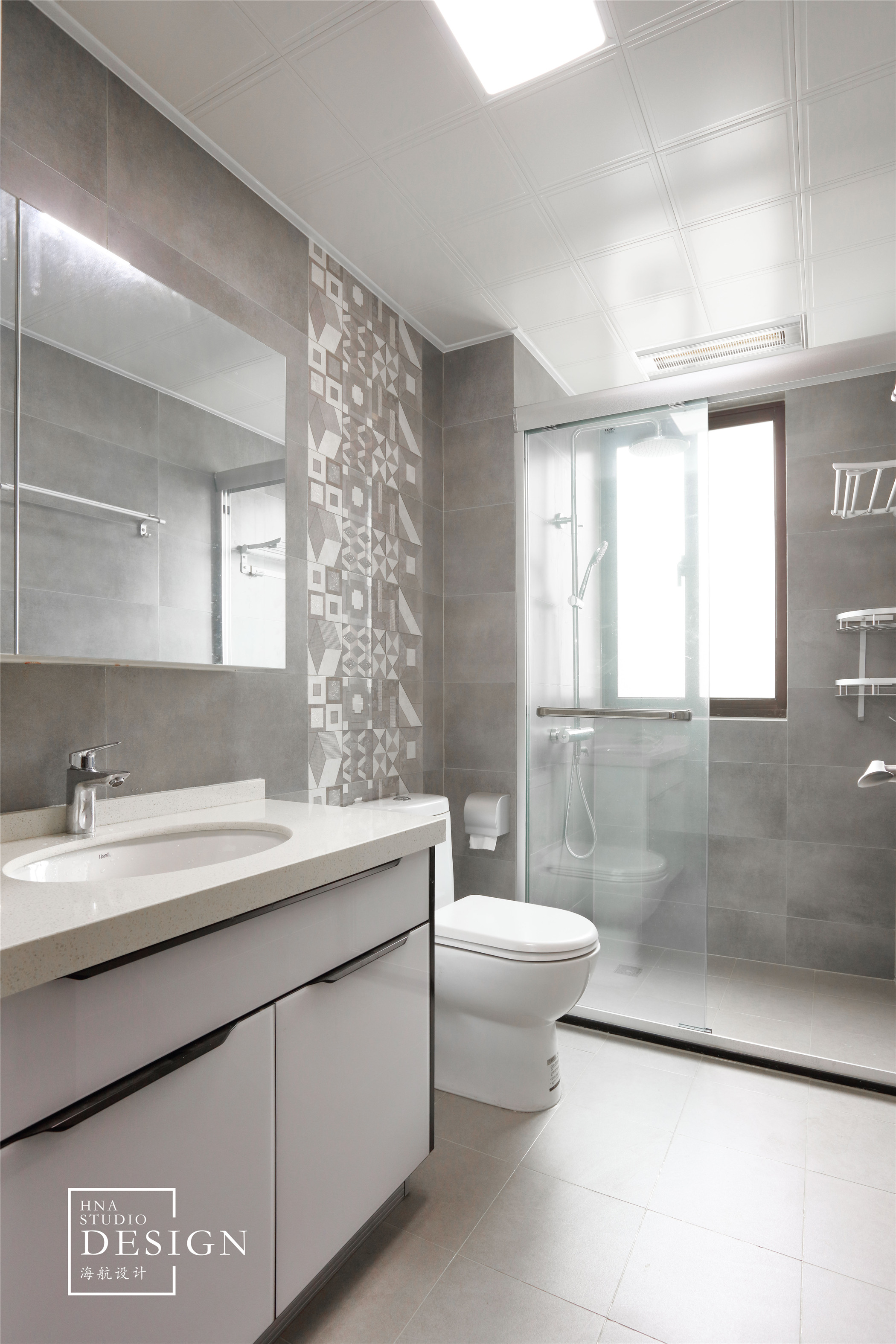 海航设计 | 世茂香槟湖◣追光者◥168㎡ 现代简约-32