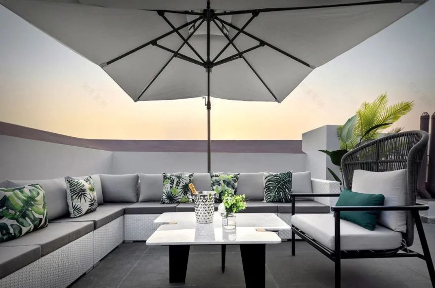 200㎡轻奢住宅丨中国西安丨重庆海力-32