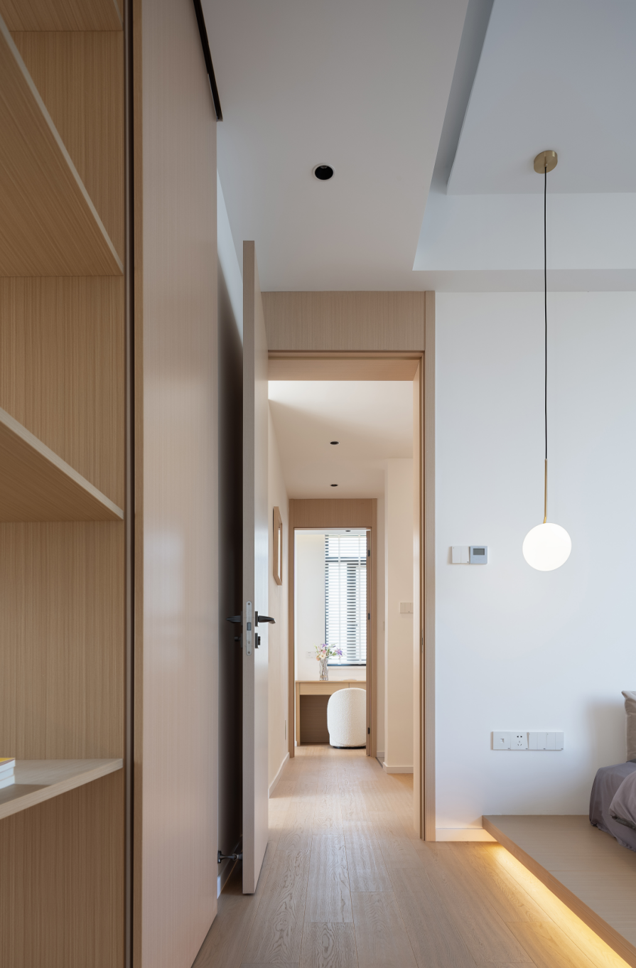 框景如画 · 江苏南通如皋乡间祖宅改造丨中国南通-80