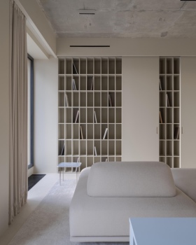 重新思考天空之屋（俄罗斯天空之屋）丨俄罗斯莫斯科丨阿丽娜·克里萨诺娃