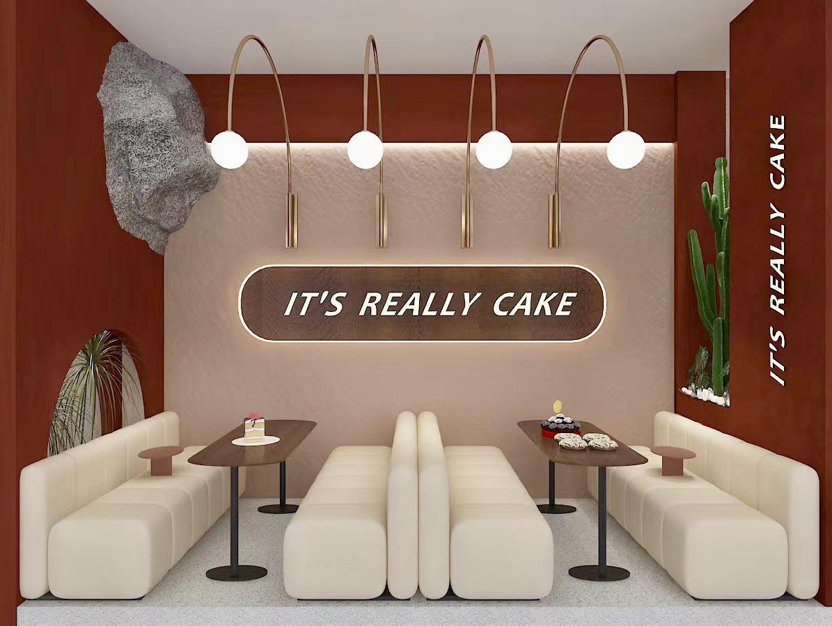 IT& S REALLY CAKE 甜品店-6