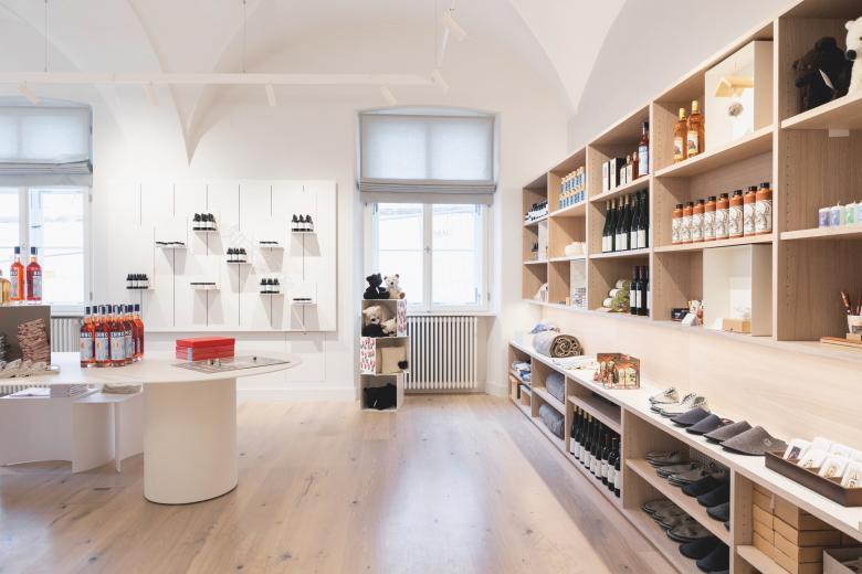 Marstall Domberg 室内设计丨德国丨iam interior architects munich-21