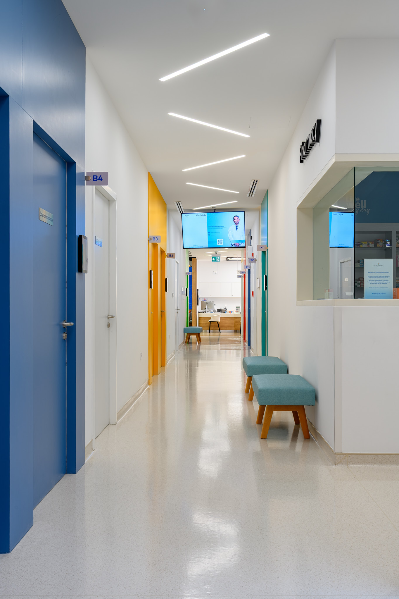 HealthHub Clinic for Cubics Design-13