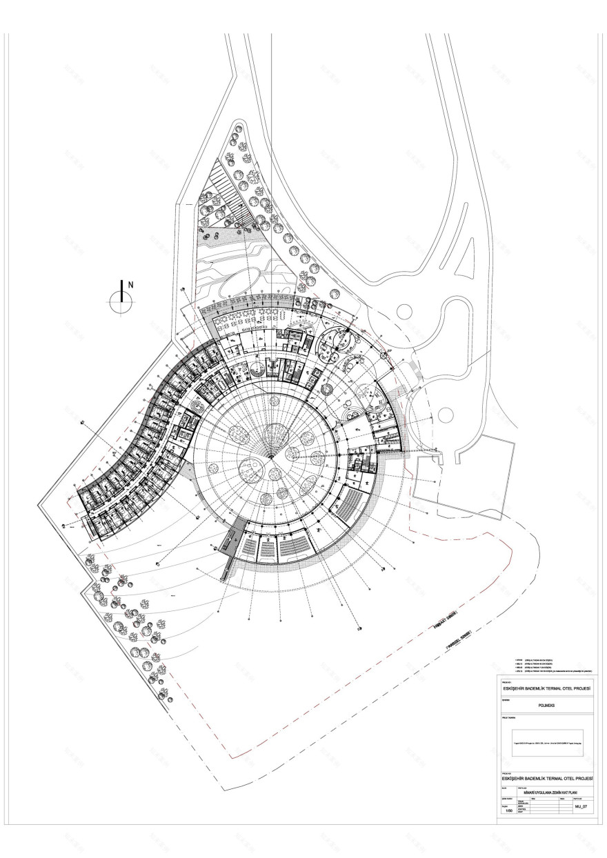 里奥斯埃斯基谢希尔水疗和温泉酒店-38