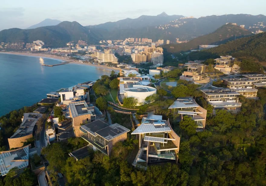 深圳万科·天琴湾景观提升设计丨中国深圳丨GND杰地景观深圳市格恩建筑景观设计有限公司-64