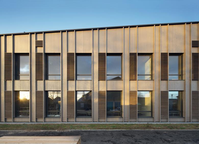 威廉·阿诺尔学校丨德国丨opus Architekten BDA-6