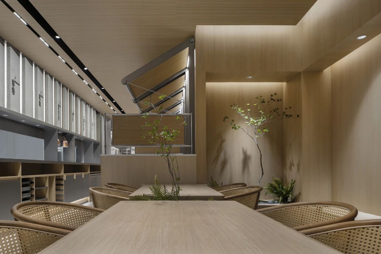 蔡澜港式点心(苏州中心店)丨中国苏州丨MOC DESIGN-26