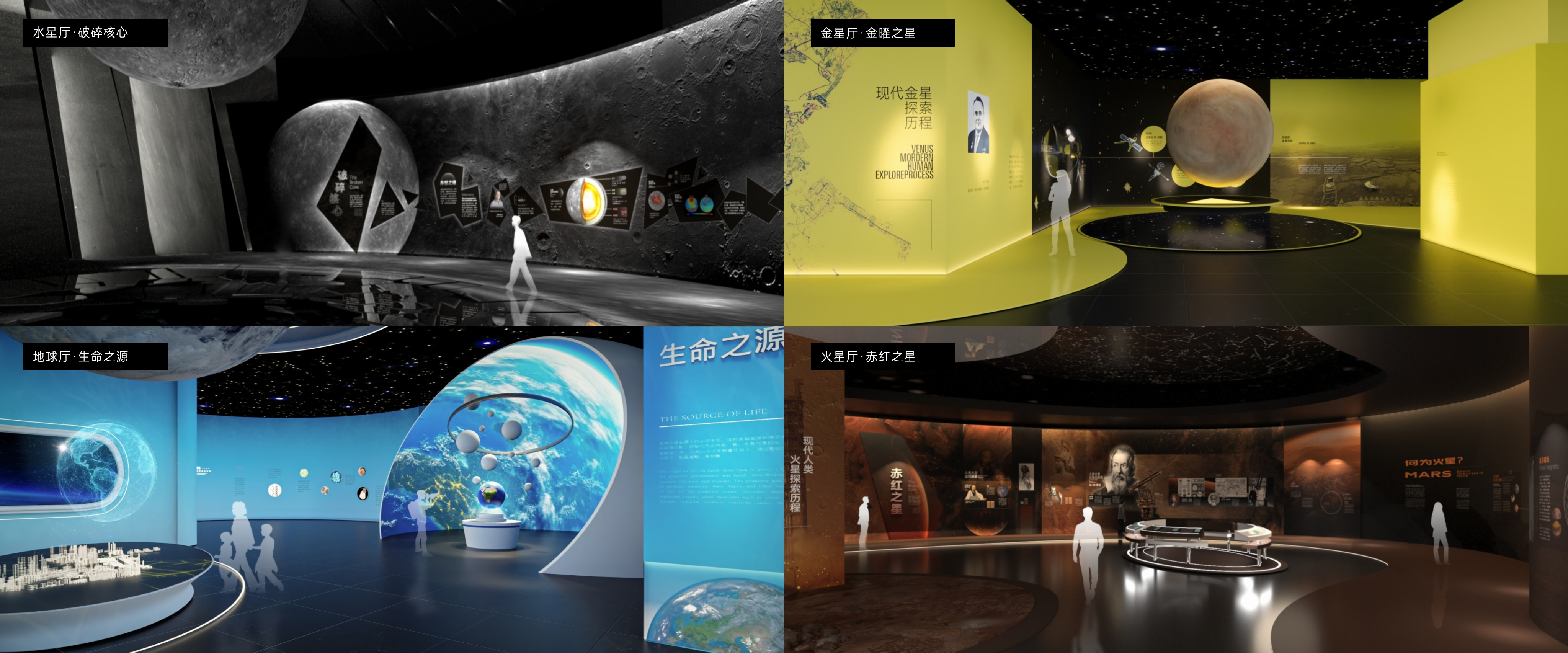 《太阳系航行计划·八大行星科普体验展》-22