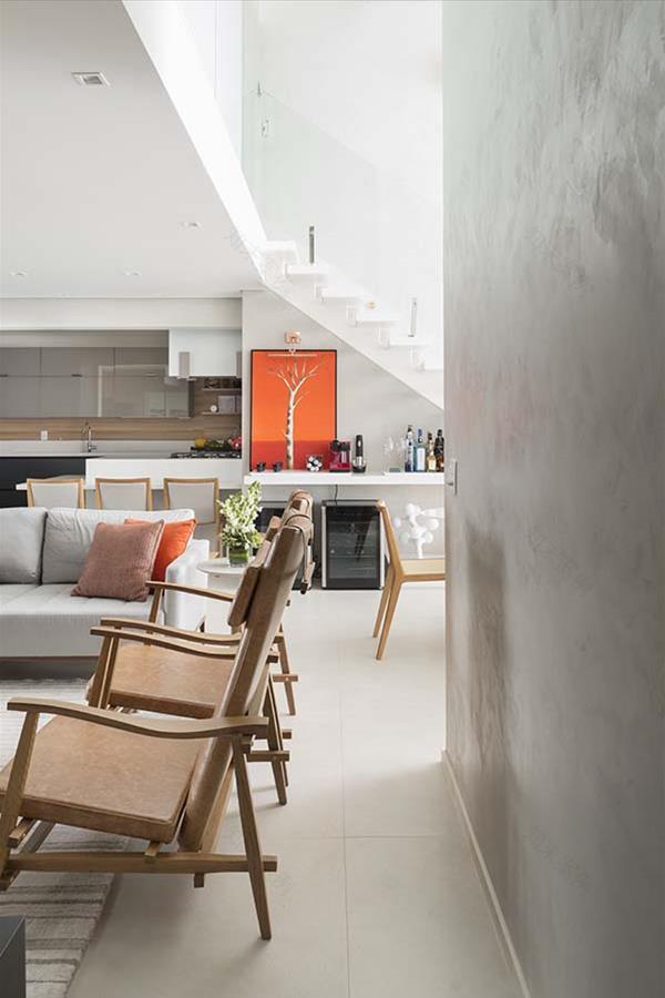 巴西 Brooklin Paulista 公寓-7