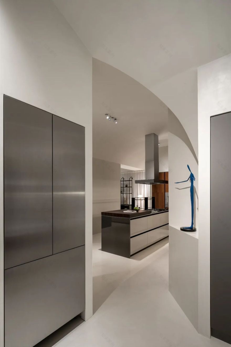 SCAVOLINI橱柜展厅丨中国广州丨广州大象设计有限公司-19