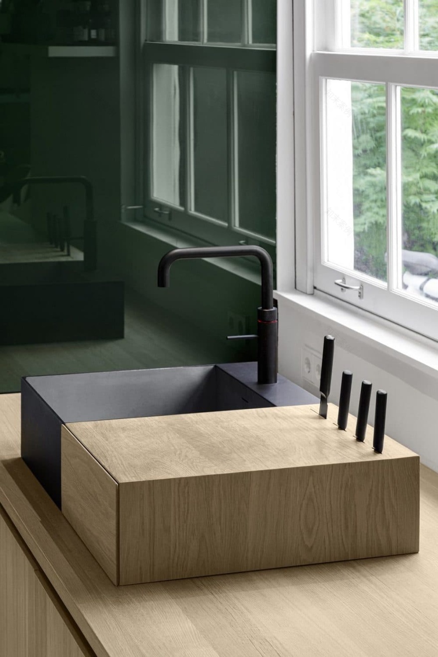 17 世纪运河房屋翻新丨荷兰阿姆斯特丹丨i29 室内建筑师事务所-23