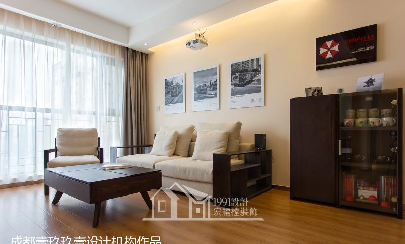 简约宜居,旅游记忆融入家居设计-0