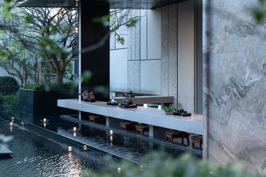 TOPSCAPE·上海龙湖观萃|观世界，心隐萃-23