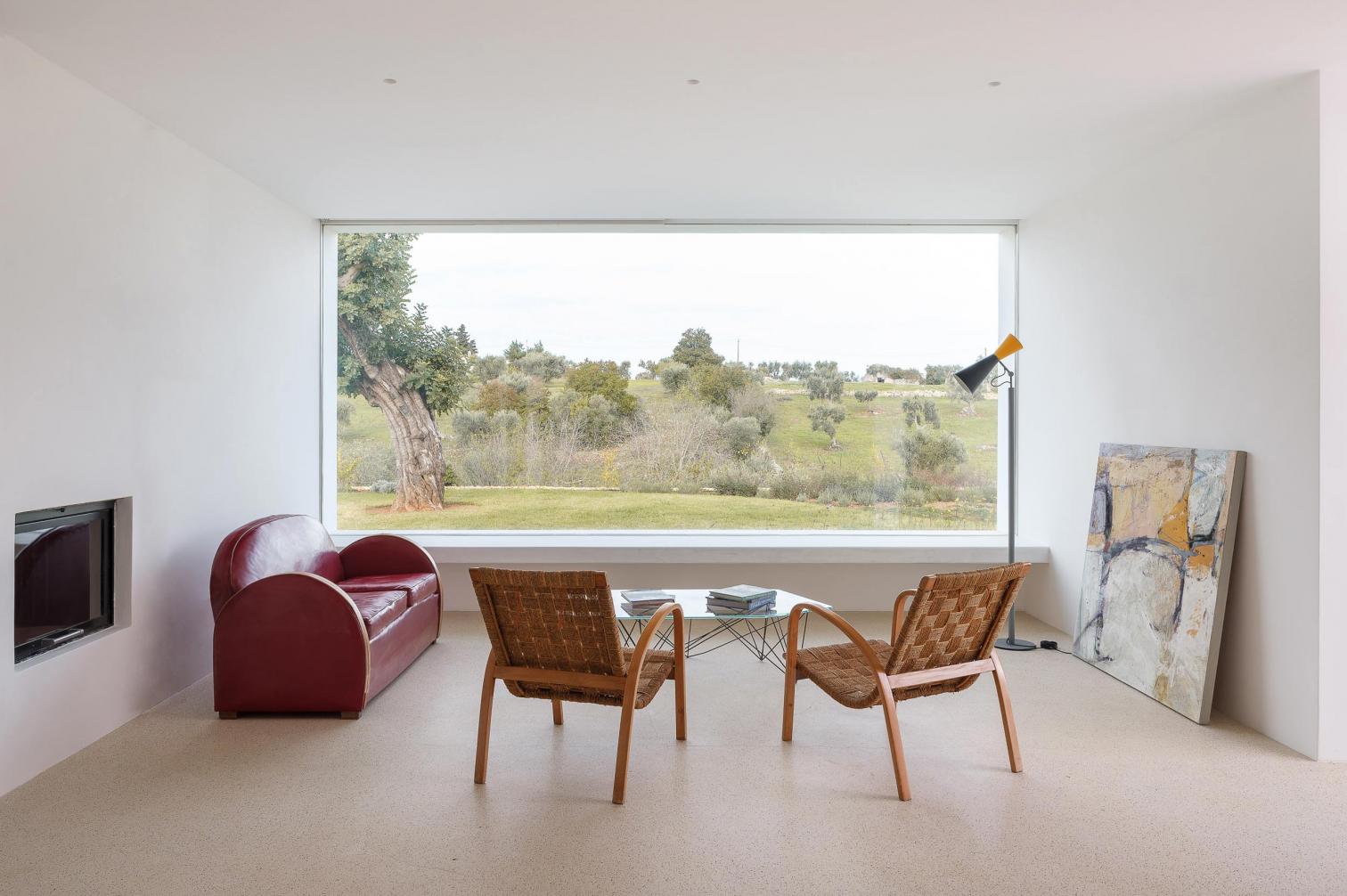 意大利 Apulia 乡村住宅丨西西里建筑师 Giuseppe Gurrieri-25