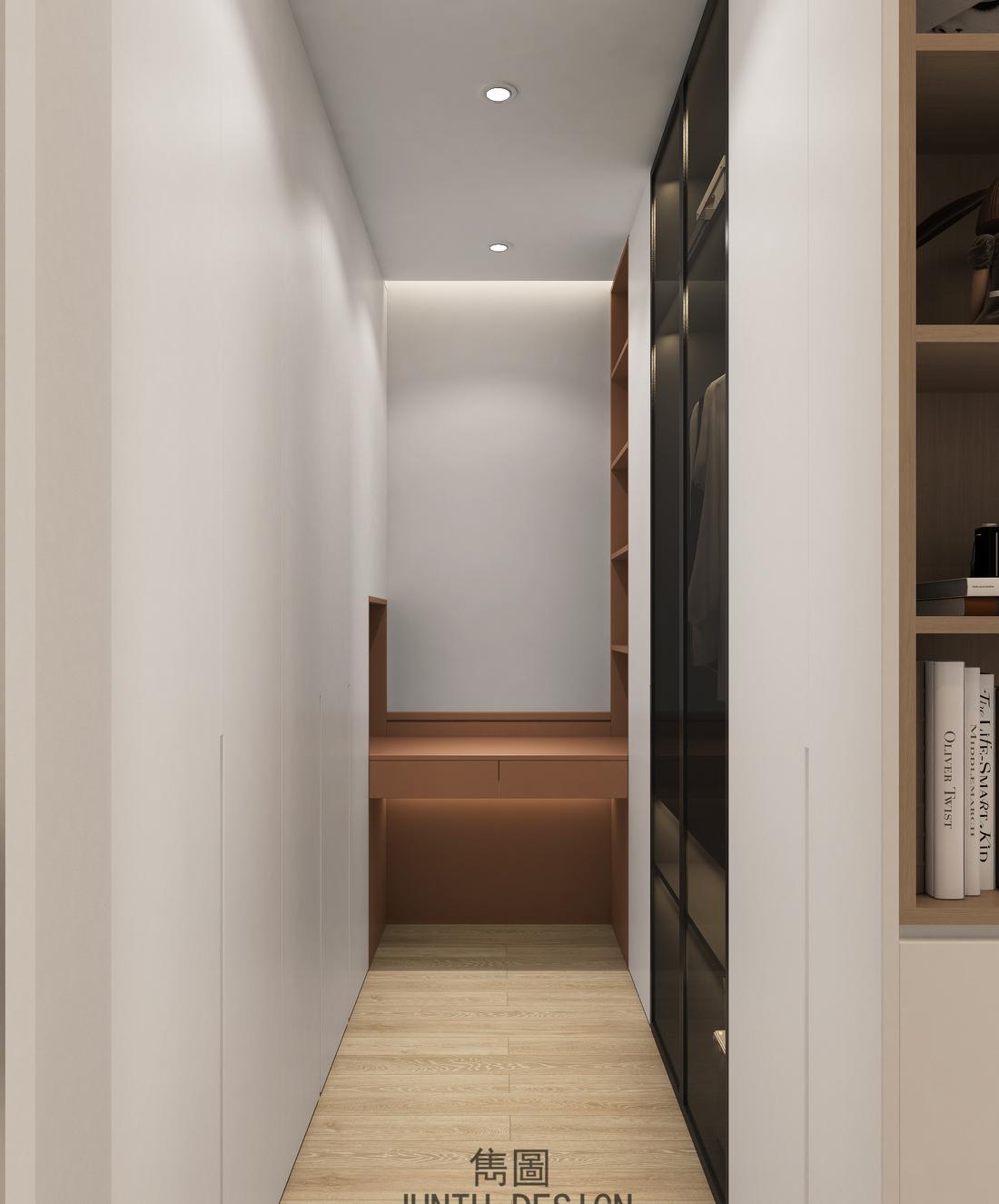 广州番禺华盛新村别墅小面积改造丨中国广州-21