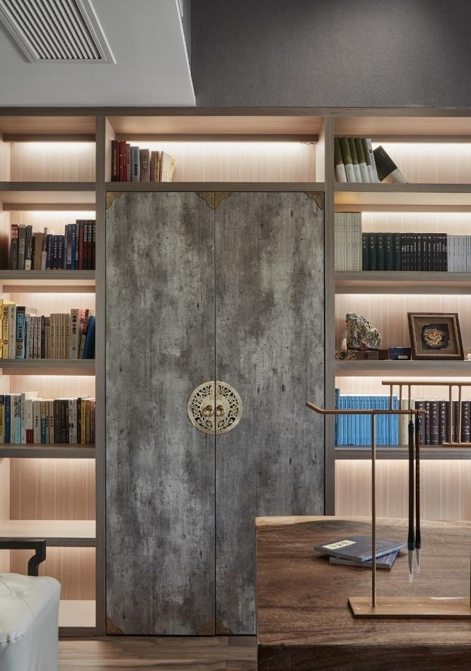 新中式实景设计 | 打造和谐空间,展现生活美学-55