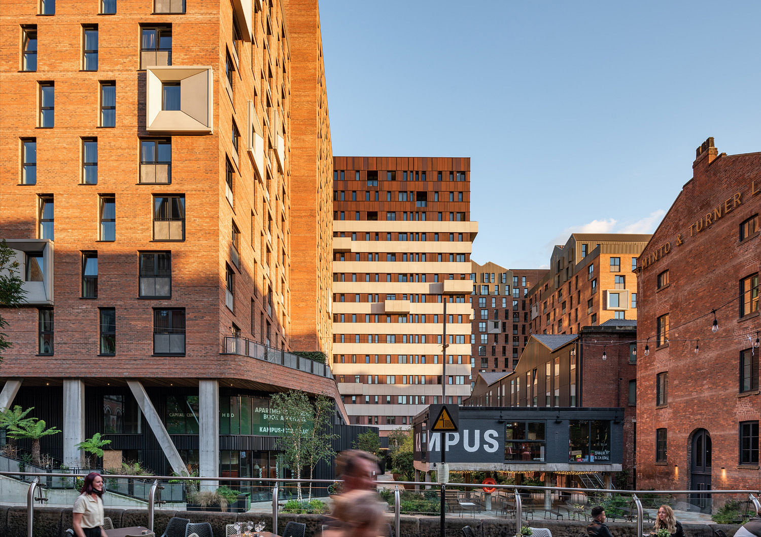 丨英国曼彻斯特丨Mecanoo（设计,景观）,Shed KM等-19