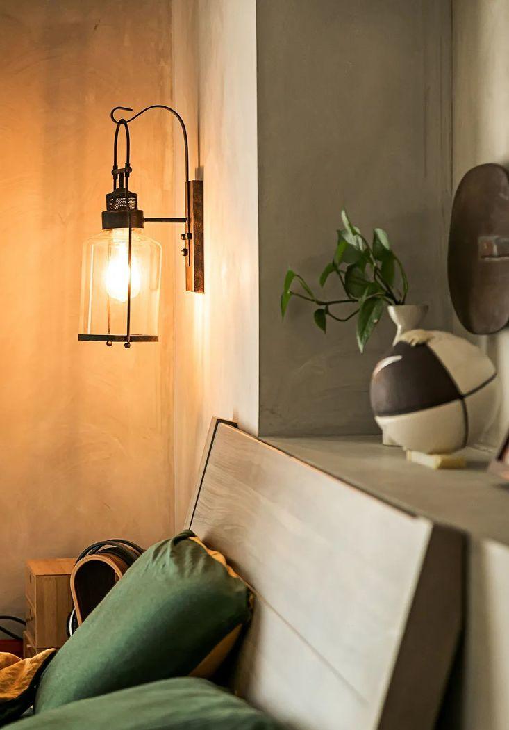 《山宅》·工业风 Loft 公寓改造丨鸿鹄设计-41