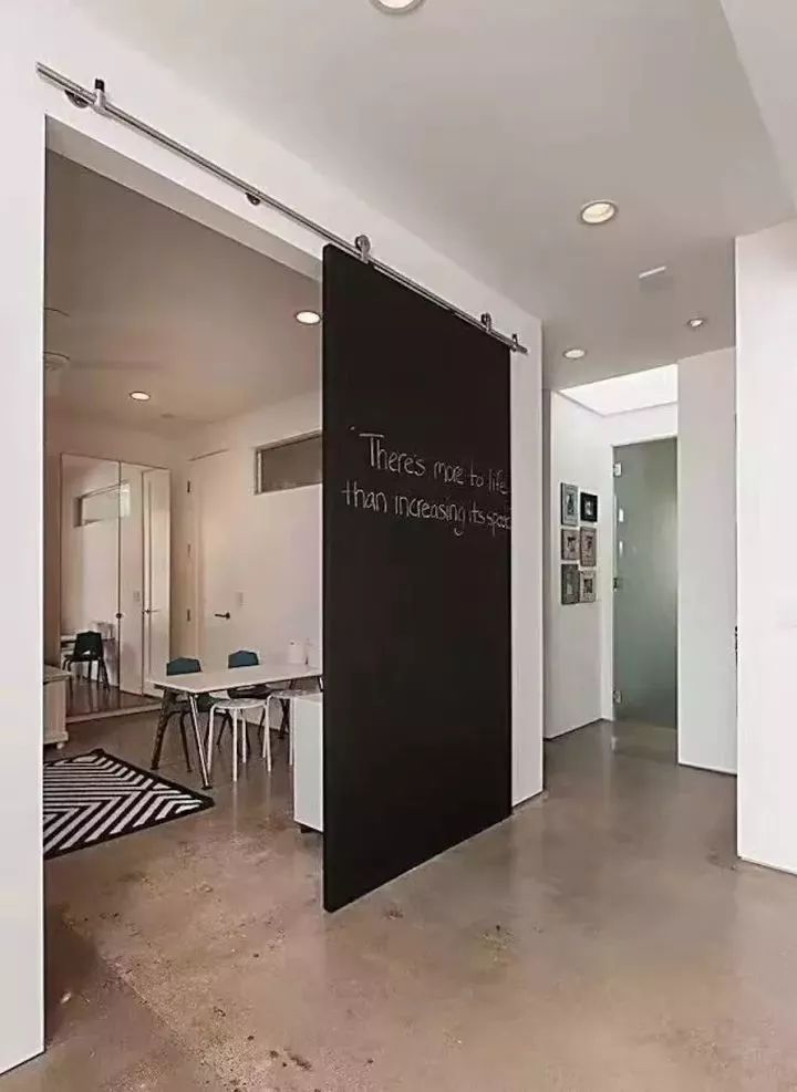 推拉门的打开方式,你家适合哪一种丨中国唐山丨业之峰-44