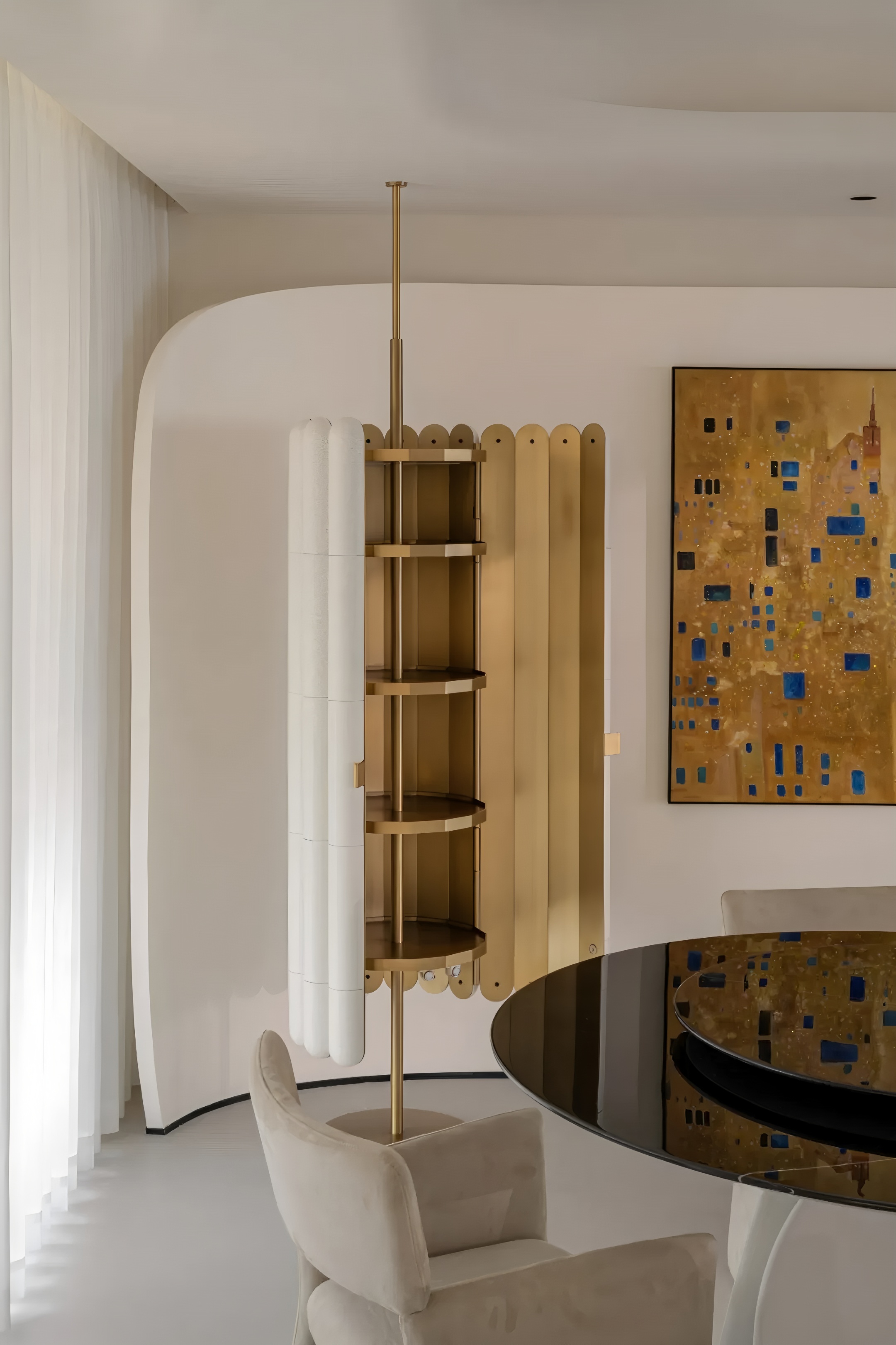 广东玉兰秘境·275㎡美学宅邸丨中国广东丨陈浩鹏(深圳)室内设计有限公司-30