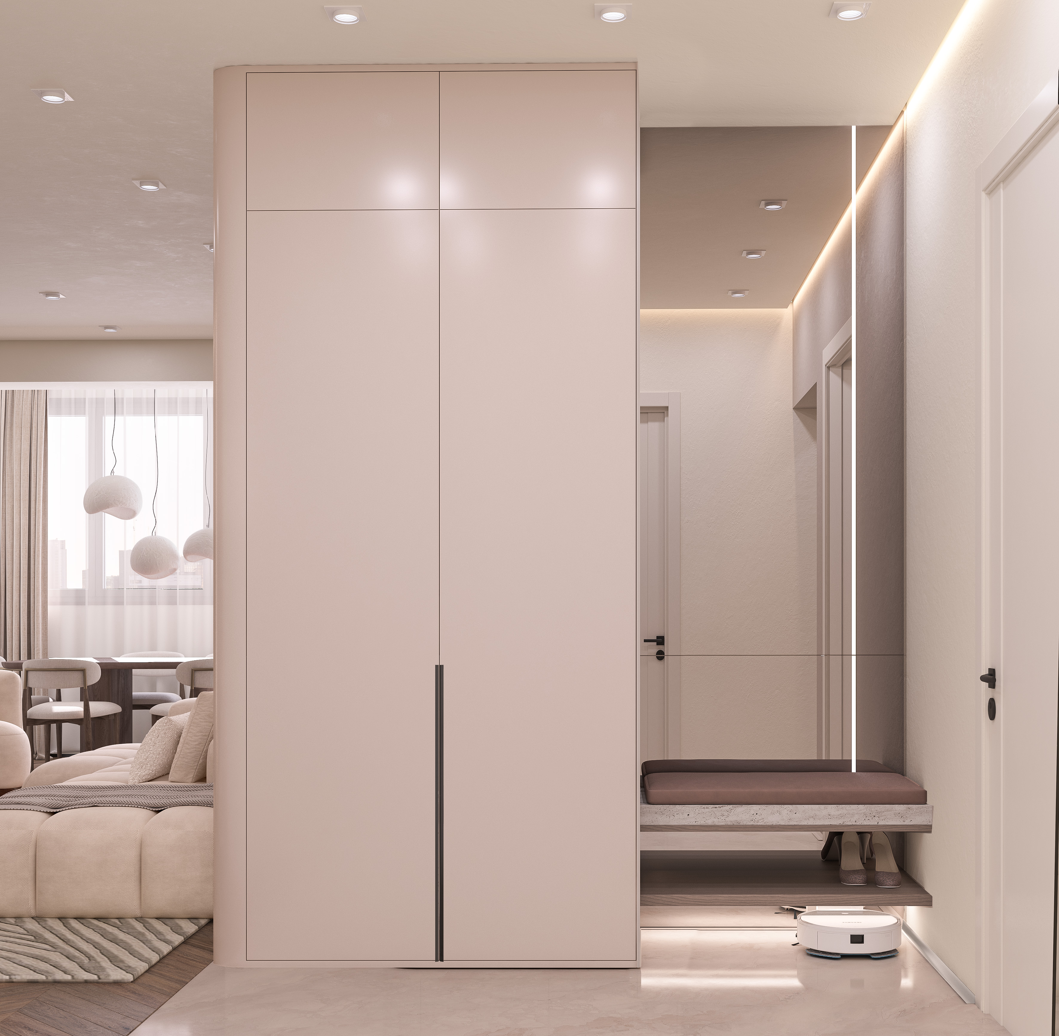 Yerevan公寓室内设计丨亚美尼亚-18