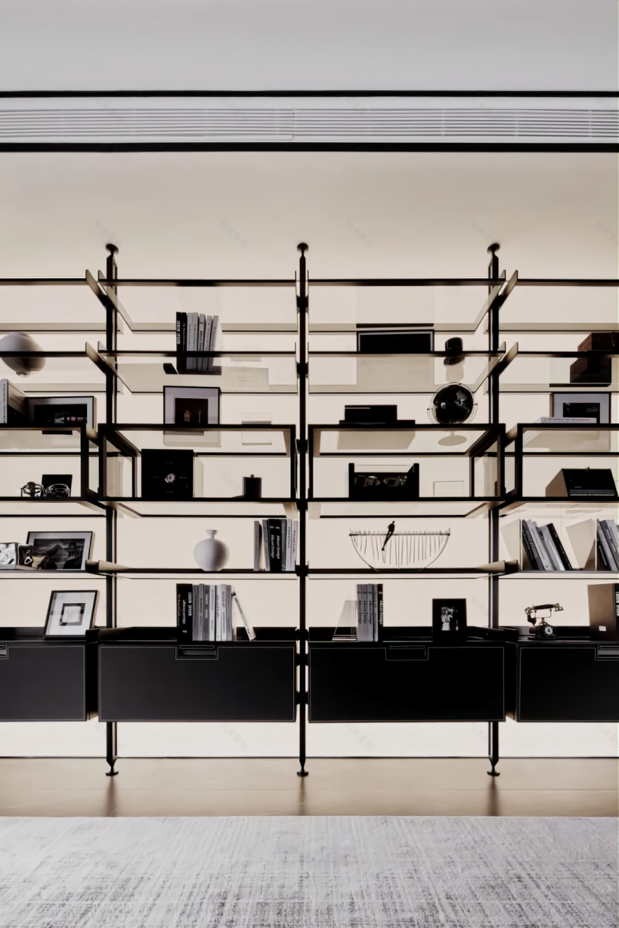 中海 龙湖百贤府丨中国惠州丨ENJOYDESIGN 燕语堂-32