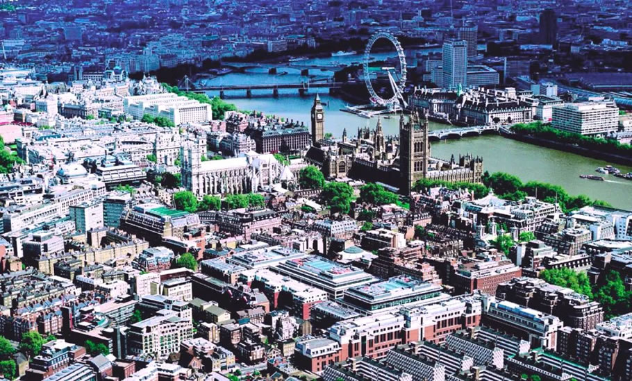 英国内政部大楼丨英国伦敦丨Farrells法雷尔-7