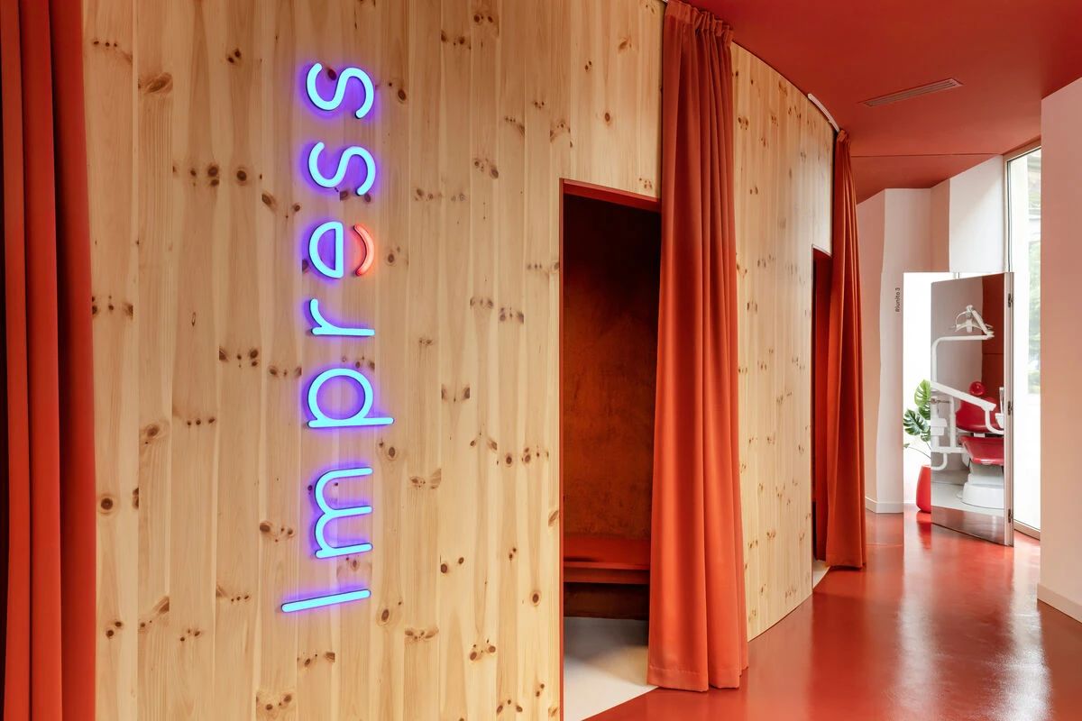 Impress Milano 诊所丨意大利米兰丨Raúl Sánchez-16