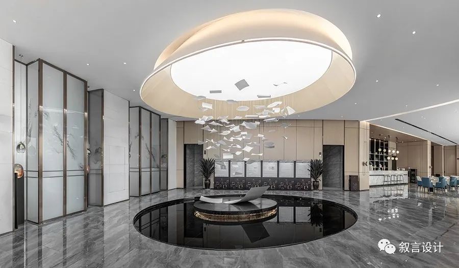 辉县共城东望 | 现代美学与东方哲学的完美融合-48