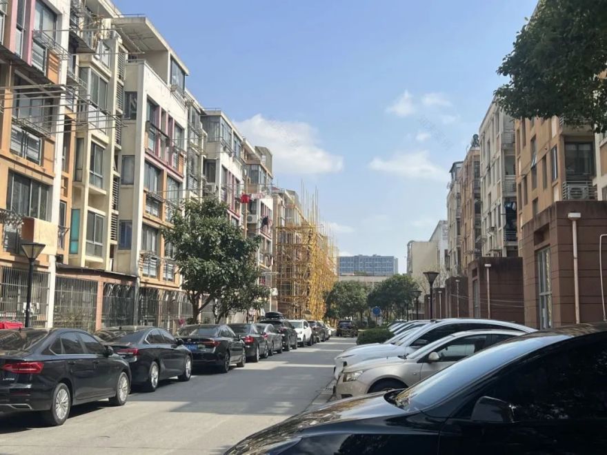 居民的锦旗,项目收到了十七面!丨新生-23