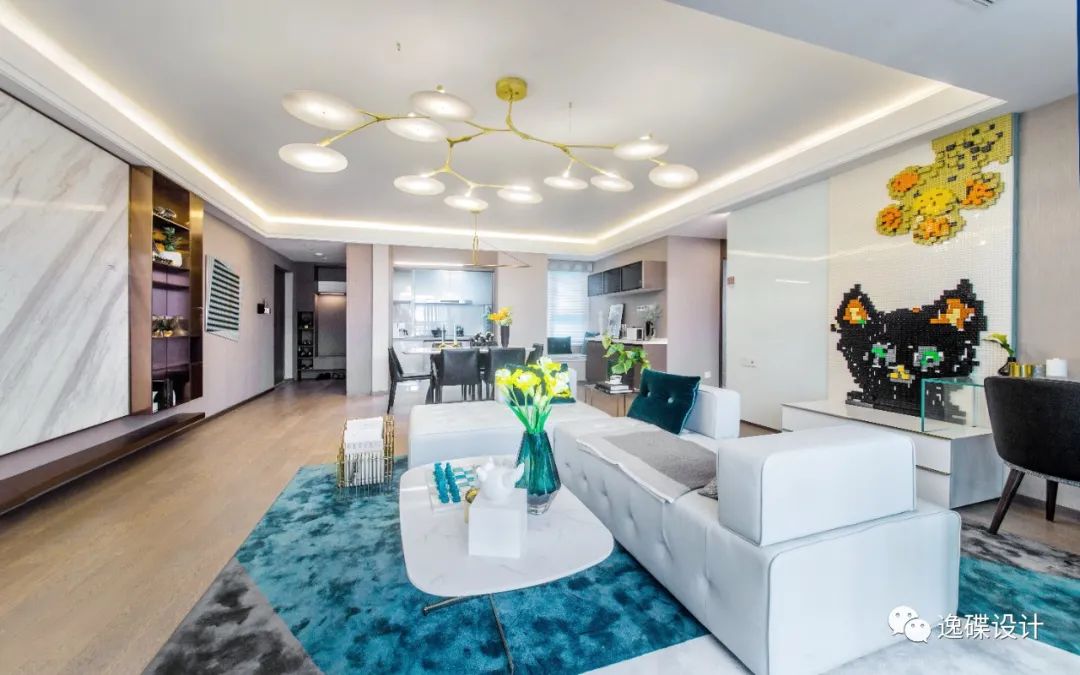 花样年·花好园样板间——戏游 | 遇见真正的自己-35