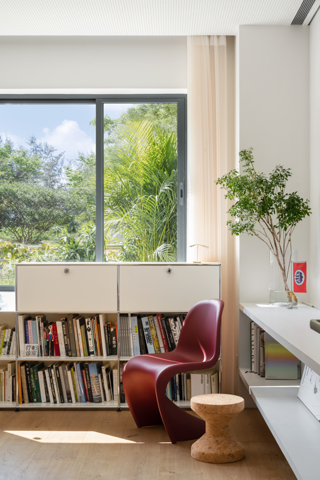 超级平常办公室丨中国深圳-18