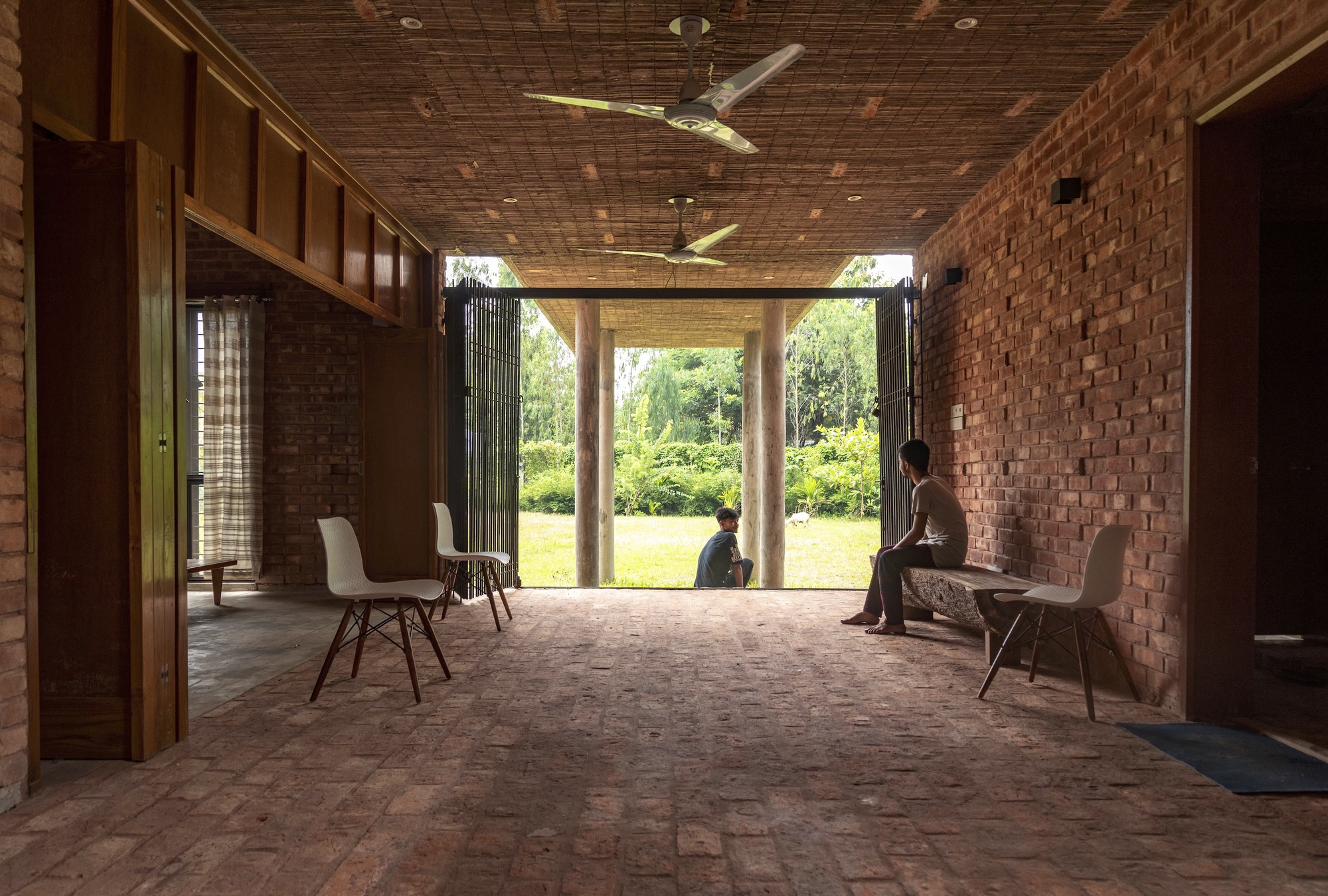 阿努科姆之家丨Bangladesh丨Venna Architects-21