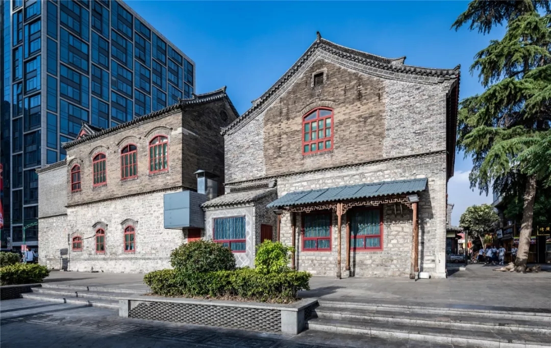 济南 · 宽厚里周围景观-7