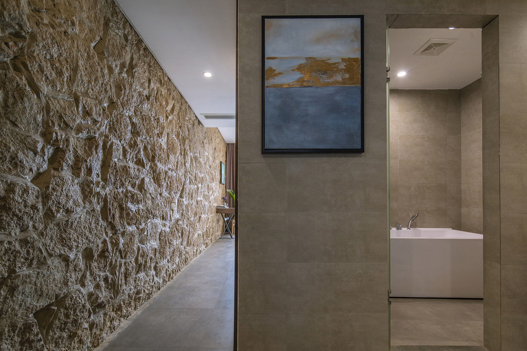 舟山东极尘曦民宿丨中国舟山丨介隐建筑-37