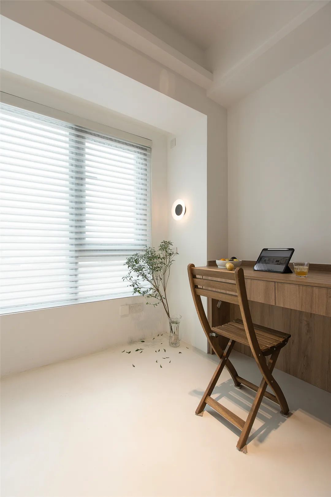 90㎡开放式空间的艺术探索-53