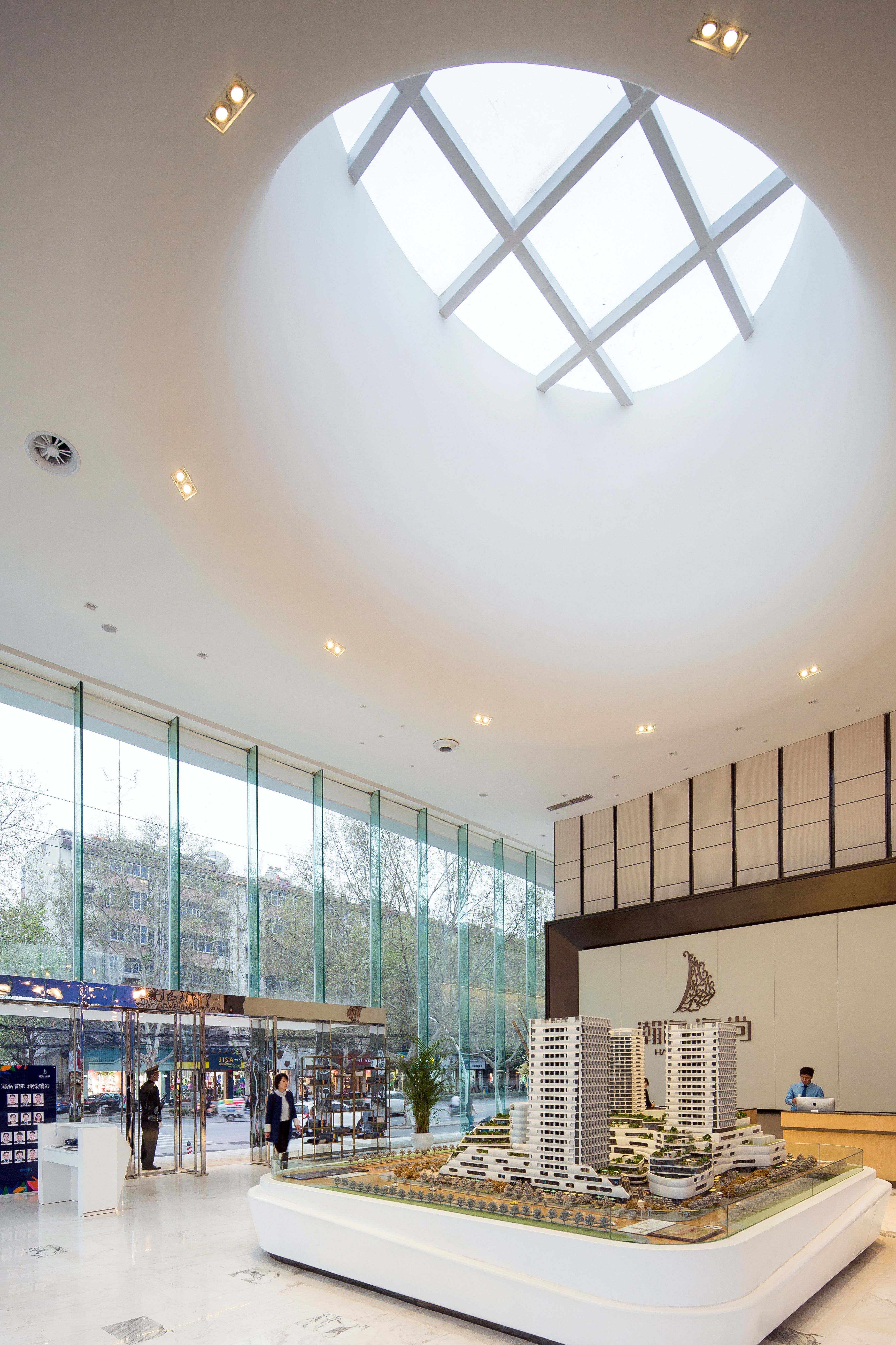 郑东风情销售中心-40