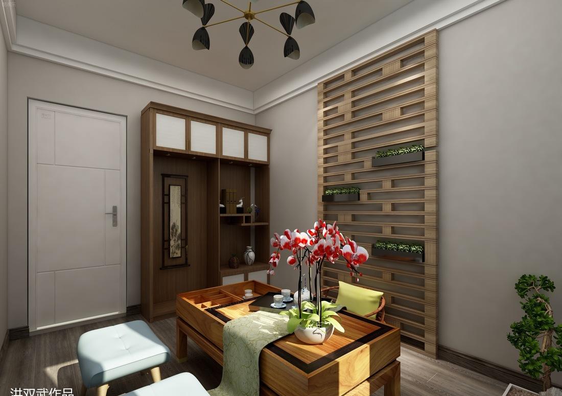 月光下的浪漫空间-23