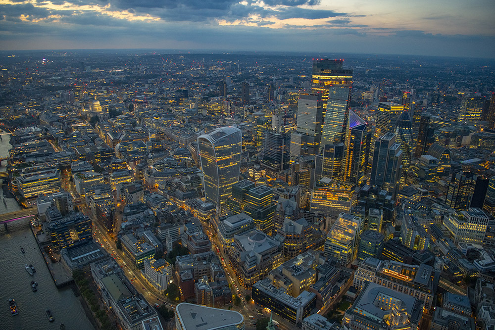 Then/Now: photographing London’s changing skyline-0