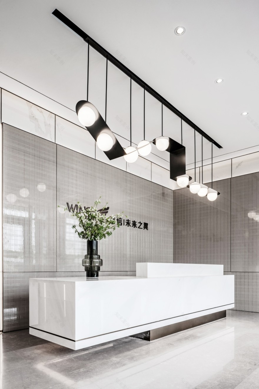 徐州德信未来之翼售楼处-10