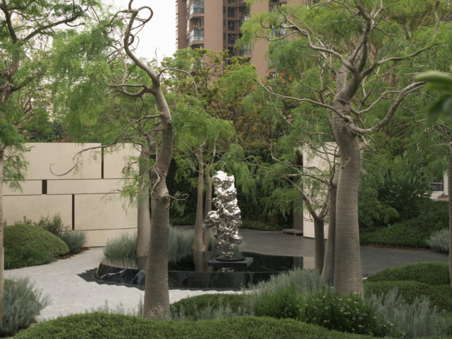 深圳后海招商玺丨中国深圳丨承迹景观Change Studio等多家公司-22