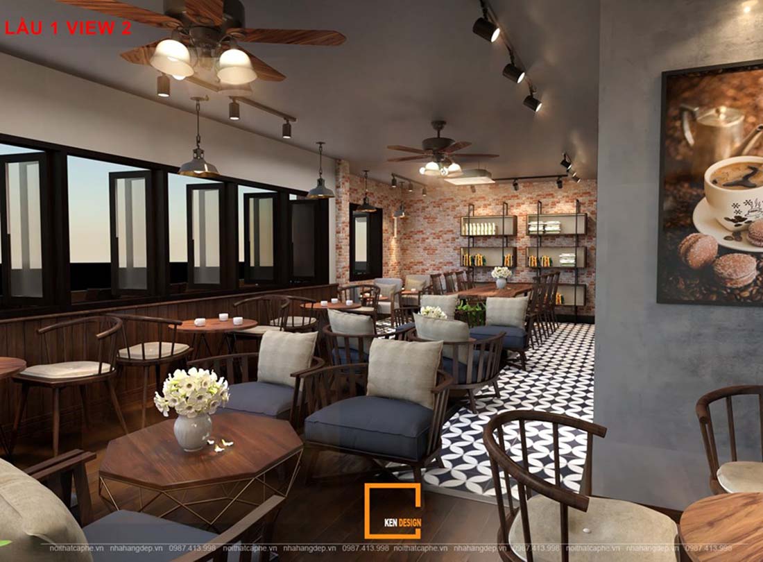 丨越南胡志明市丨Ken Design-25