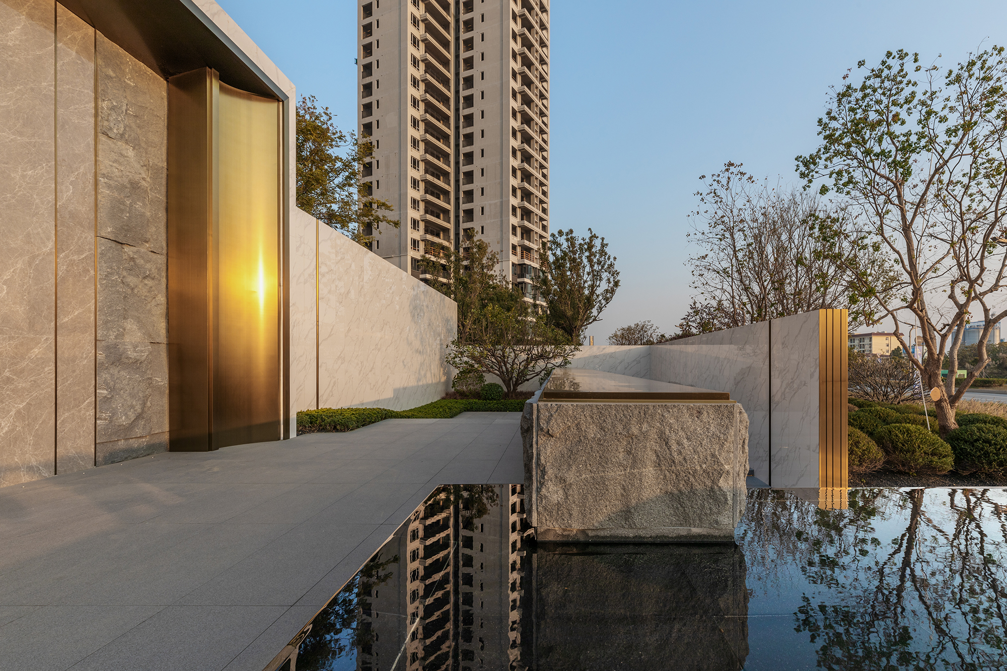 敏捷肇庆香港城住宅项目丨中国肇庆丨L&A设计集团深圳分公司项目九队-44