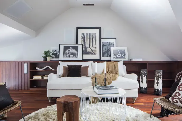 独特温暖的木质空间 | Lagerlings 的一室公寓设计-1