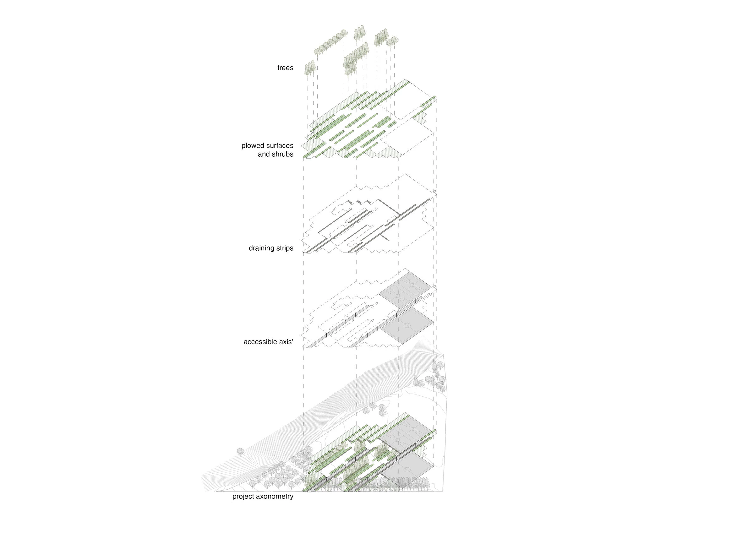 Montornès Nord Park 城市更新丨西班牙巴塞罗那丨Hiha Studio-32