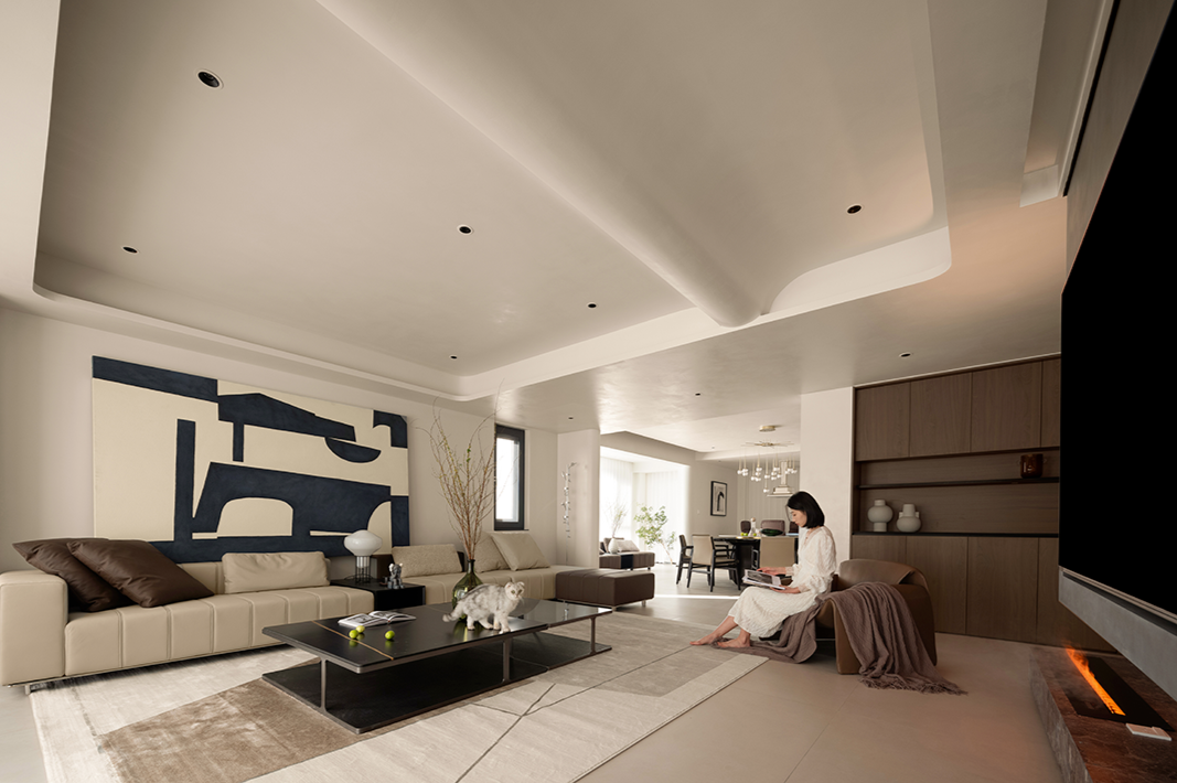 安庆·凤凰山庄丨中国安庆丨度设计机构-38